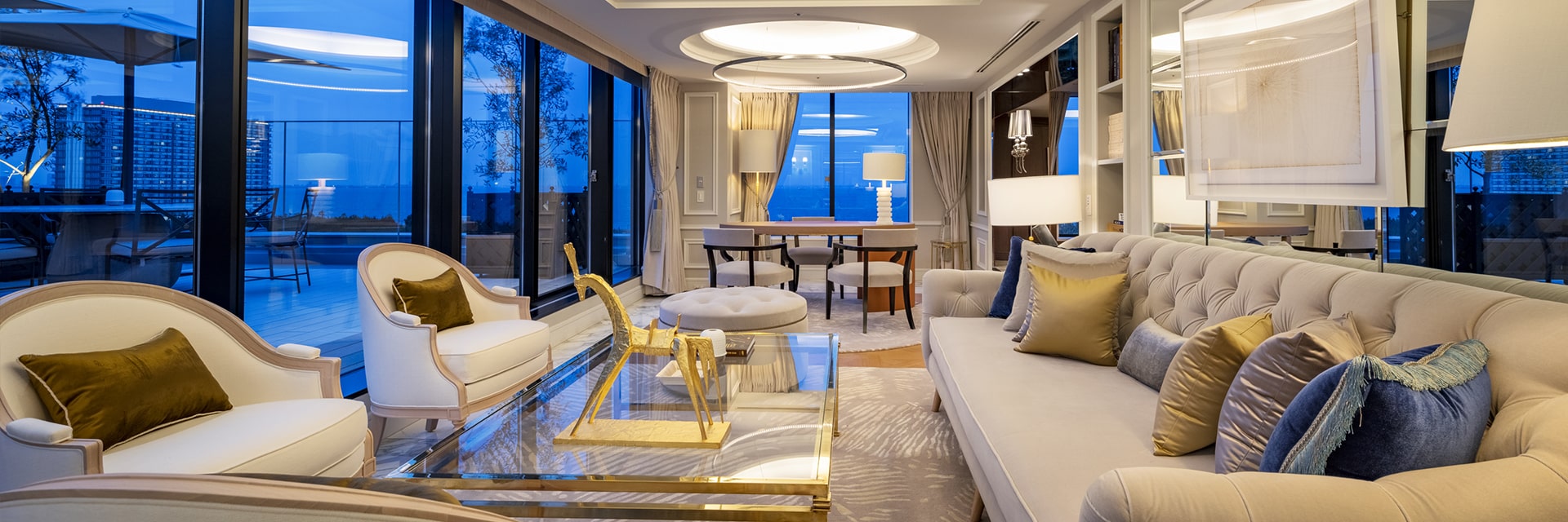 記念日やお祝いでのご滞在