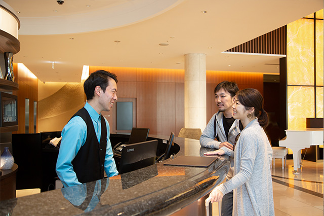 台场约会后登记入住