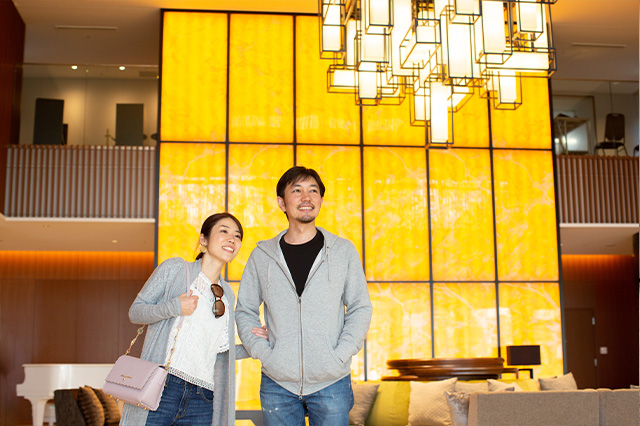 前往东京迪士尼度假区®