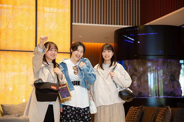 前往东京迪士尼海洋®海洋®