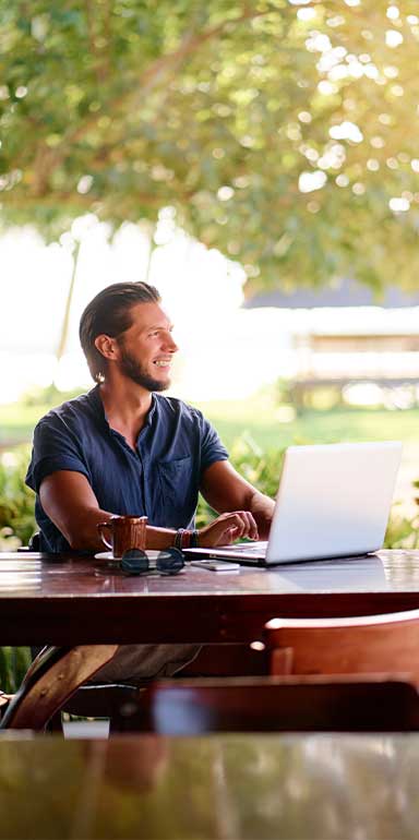 リゾートワーケーション