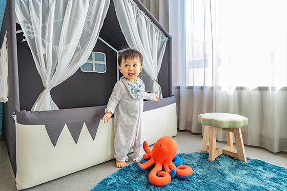 ファミリールーム画像