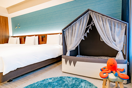 ファミリールーム画像