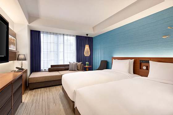 スタンダードルーム画像