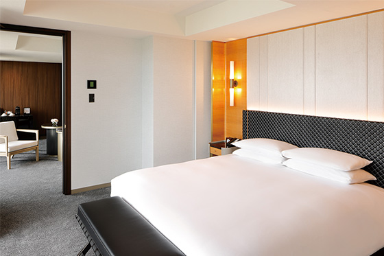 スイートルーム画像