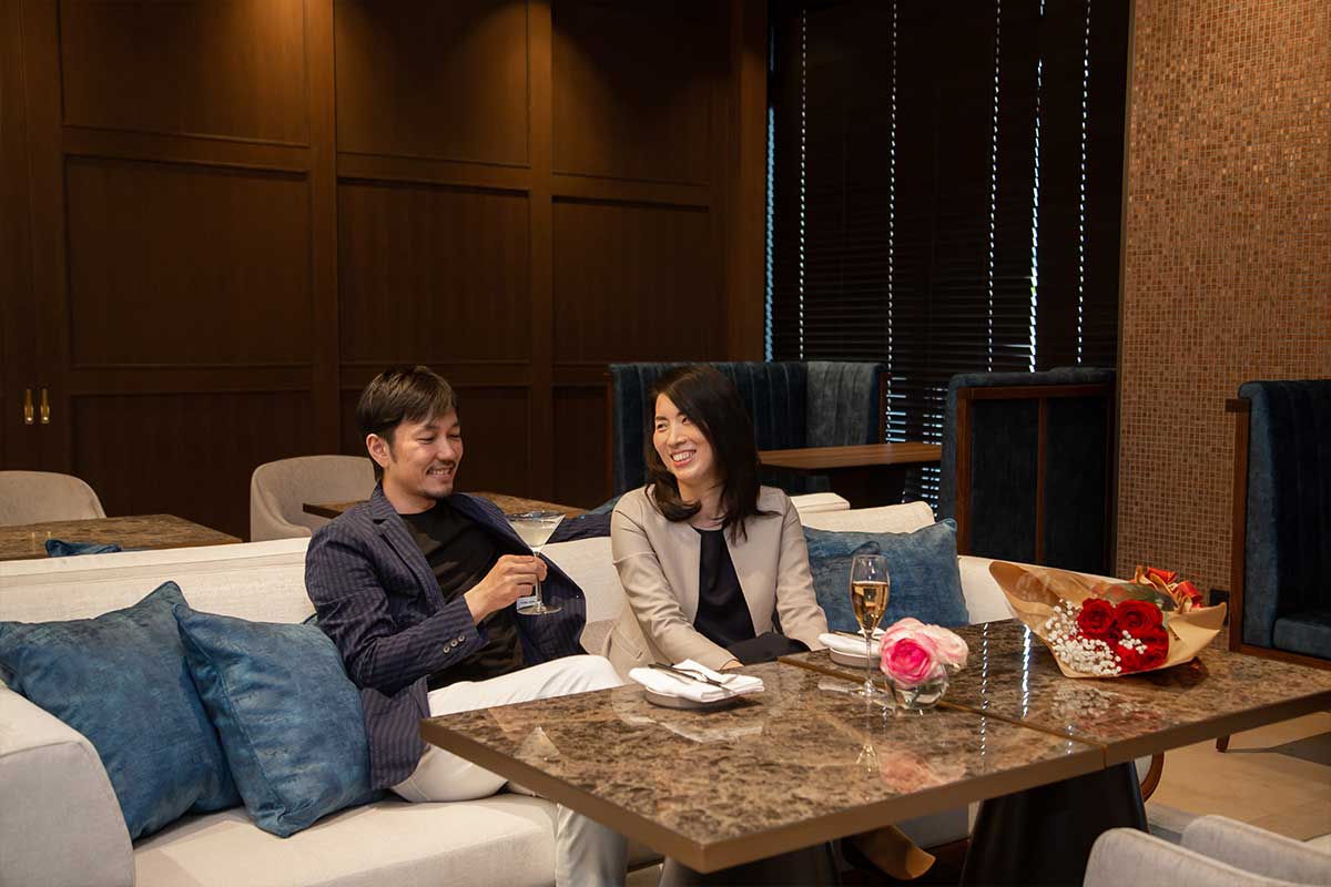 提供精致体验的Club Lounge