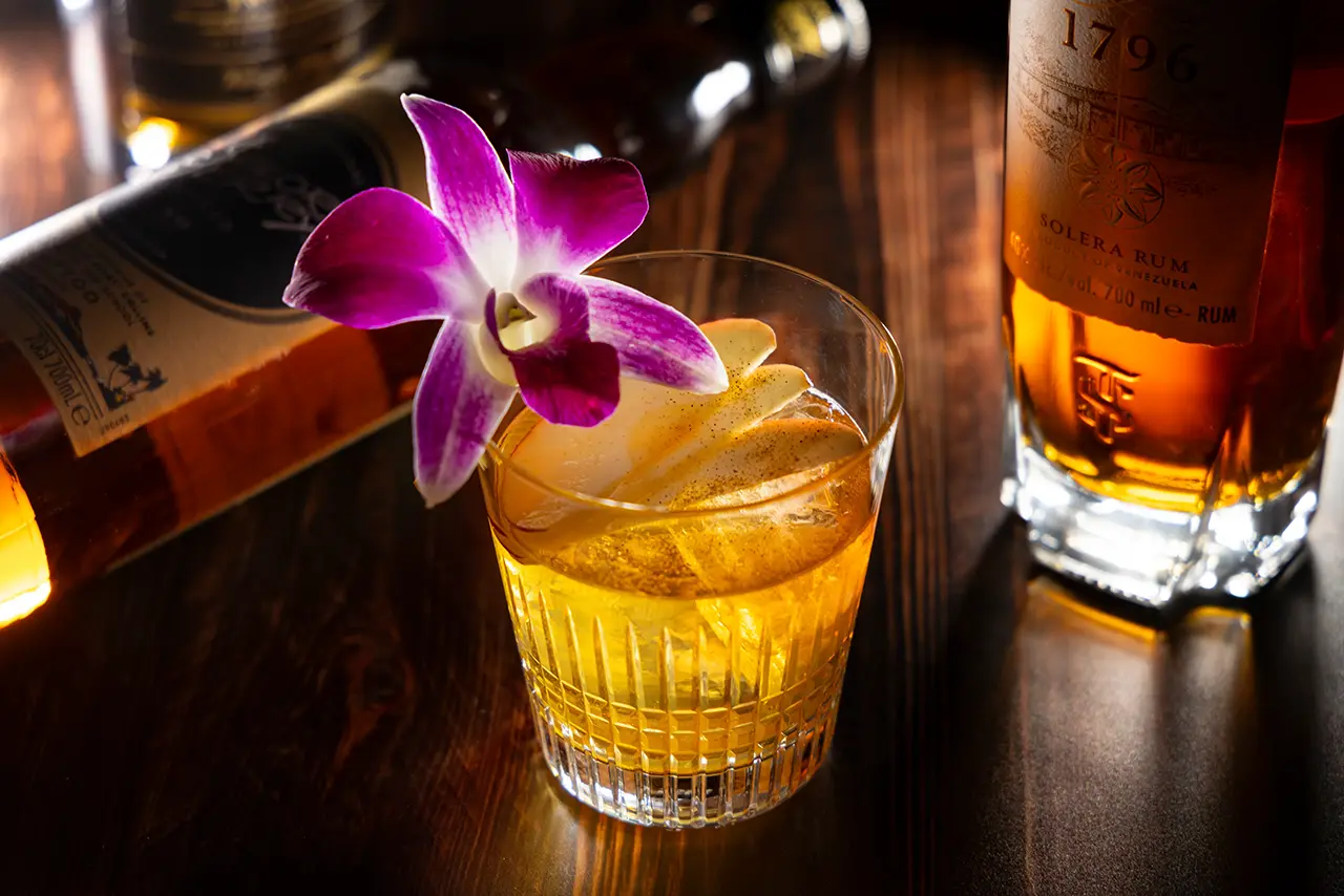 季节限定羊羔鸡尾酒系列