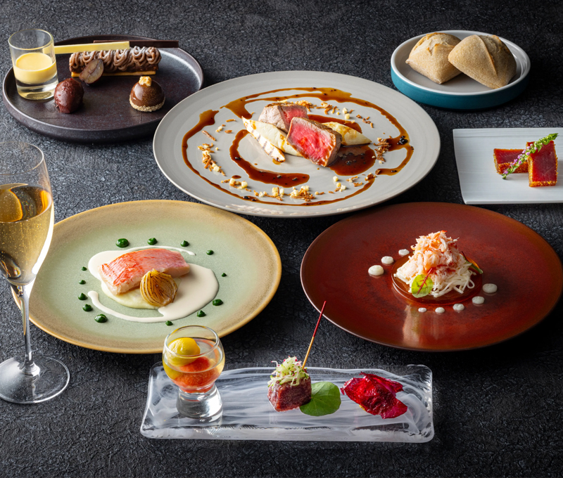 ザ ガーデン ブラッスリー&バー