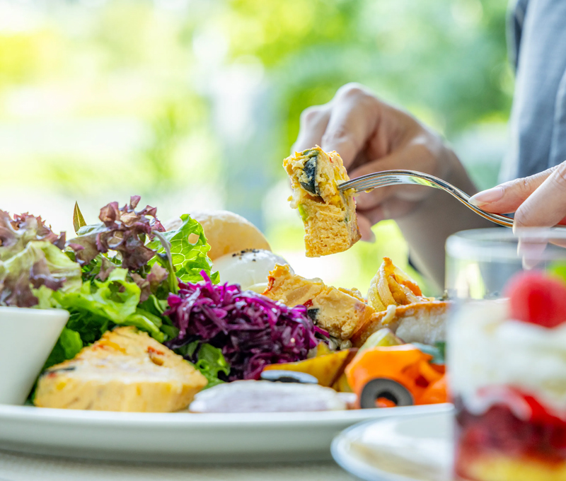 ザ ガーデン ブラッスリー&バー