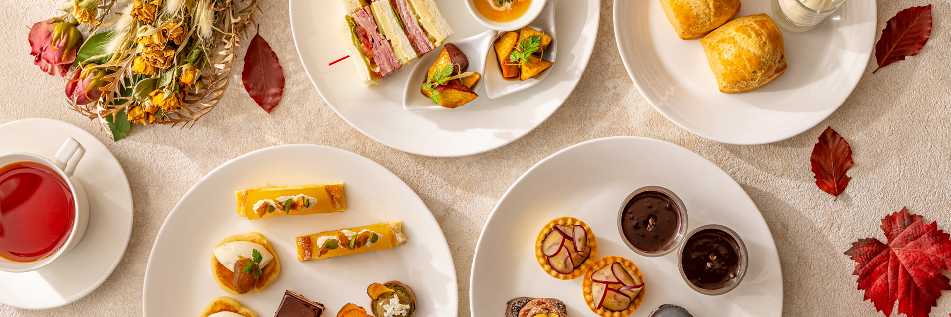 ザ ガーデン ブラッスリー&バー