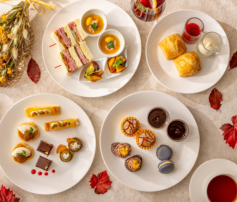 ザ ガーデン ブラッスリー&バー