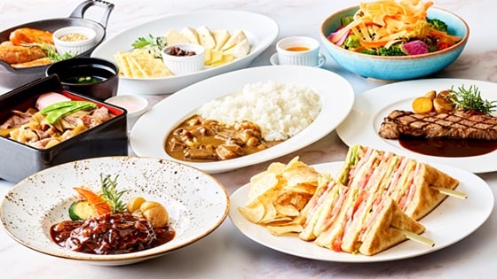 ルームサービス