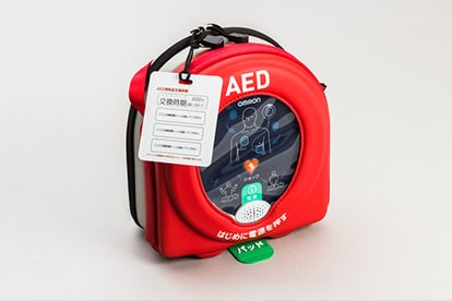 自动体外除颤器 (AED)