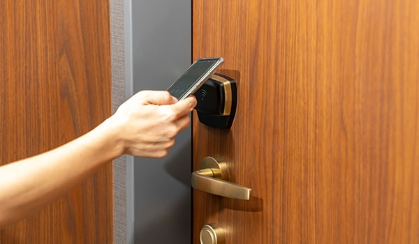 ご宿泊 - チェックイン～ご滞在