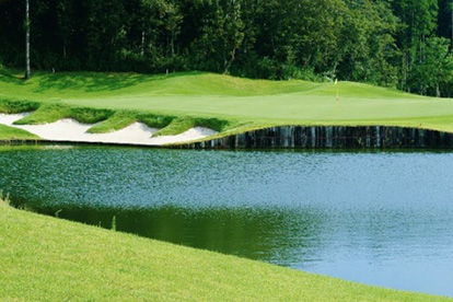 月湖高尔夫俱乐部茂原球场