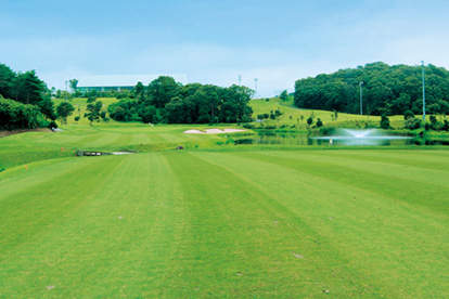 月湖高尔夫俱乐部市原球场