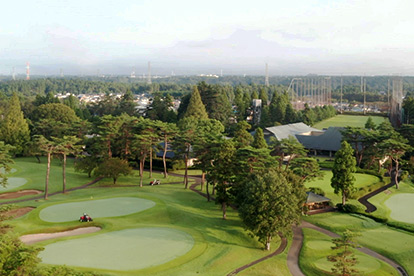 京叶乡村俱乐部