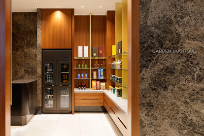 Garden Boutique 1楼